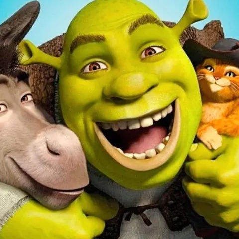 Shrek film animowany